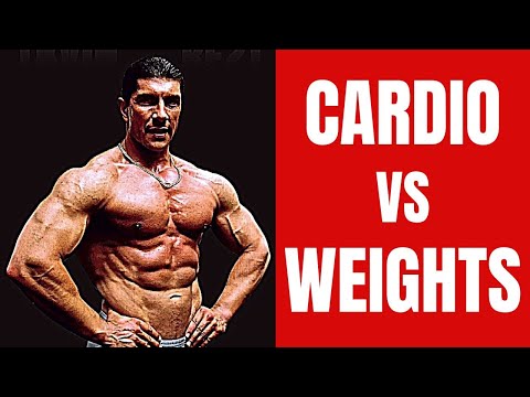 Cardio vs Weight Training: Which Burns More Fat?