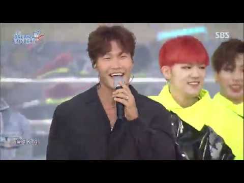 170614 BIGFLO, BIG, MAP6, Snuper, Turbo - Turbo Remix @ 2017 Dream Concert