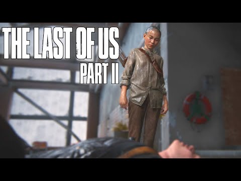 THE LAST OF US 2 Walkthrough Gameplay Part 33 (The Last of Us Part II) [1080p HD] (PS4 Pro)