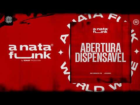 MC Menor FB - Abertura Dispensavel (JowMix) [Áudio Oficial]
