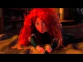 Brave Merida Repairs The Torn Tapestry HD