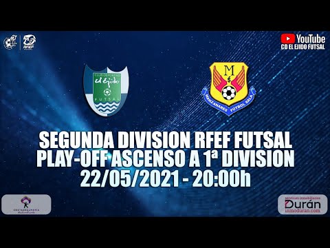 Durán Ejido Futsal - Manzanares Futbol Sala