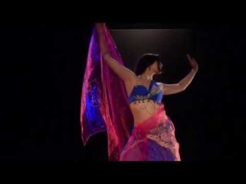 SOGNANTE DANZA DEL VELO - MARTINICA FERRARA STROVA