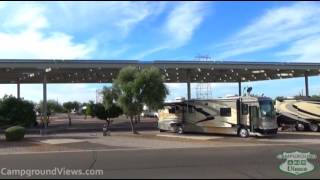 Tucson Lazydays KOA Resort Video