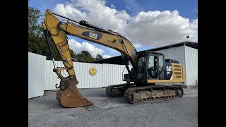 待售履带式挖掘机 Caterpillar 329ELN - 图像 4 | Machineryline CN 履带式挖掘机 Caterpillar 329ELN | 图像 4 - Machineryline
