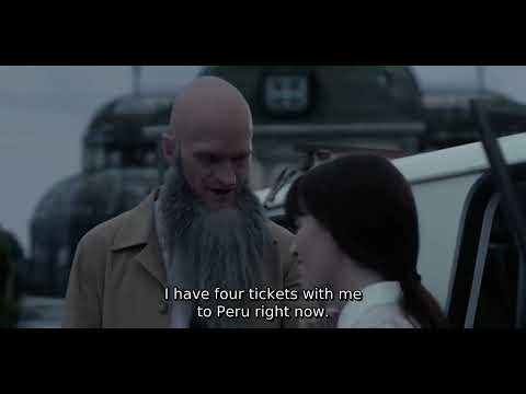 A Series of Unfortunate Events - Stephano catches Violet going through his suitcase