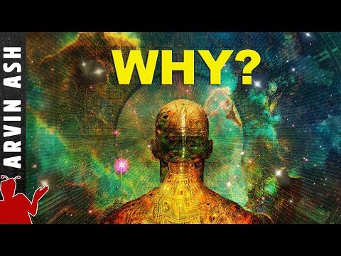 Why is there something rather than nothing?