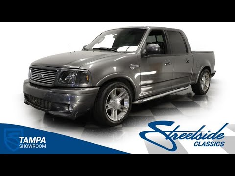 2002 Ford F150 (CC-1929656) for sale in Lutz, Florida