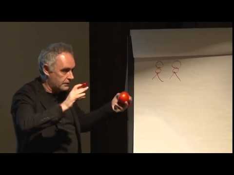 Ferran Adrià Talk