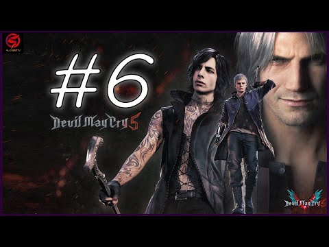 DEVIL MAY CRY 5 Walkthrough Gameplay Part 6