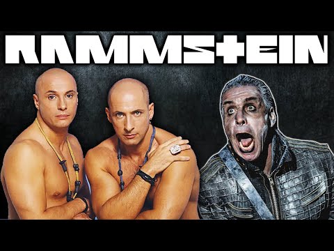 If RAMMSTEIN wrote 'I'M TOO SEXY'