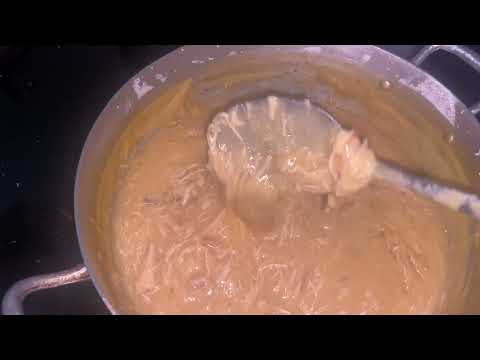 Caldo da dona Jô no restaurante flor do Caribe em cocalzinho de Goiás em frete a br 