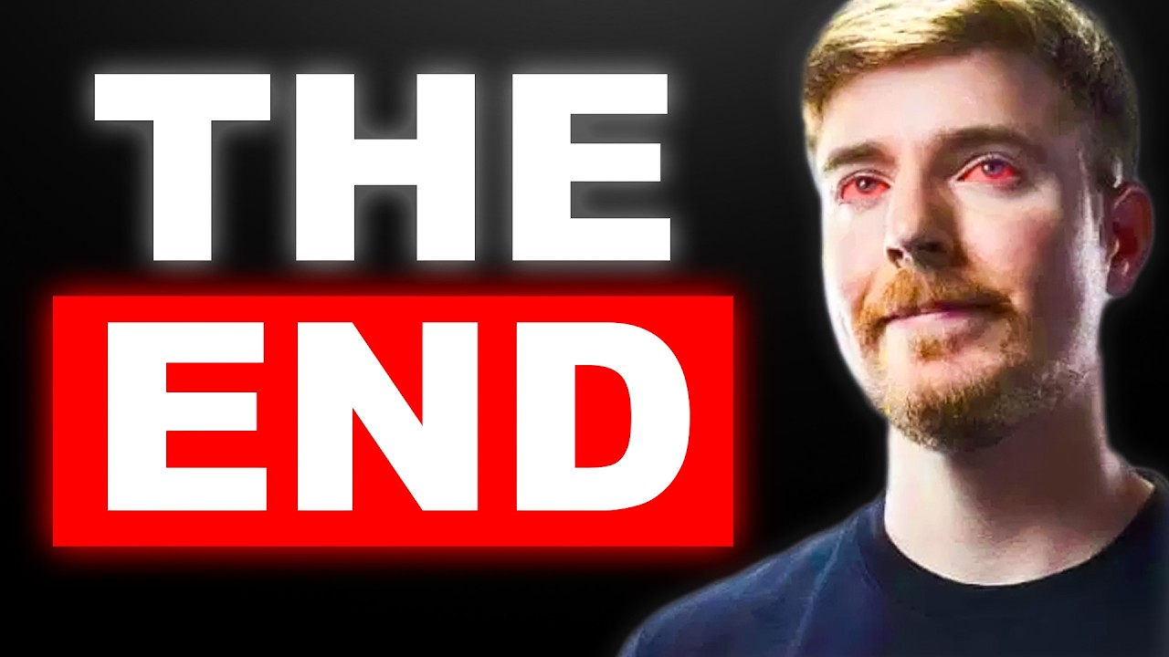 The MrBeast Allegations Just Got Worse...