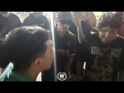 El Rimadero -  Modo Pandilla (Quinta Batalla) - [8vos] - 01.02.2022 - Anfiteatro de F. Varela.