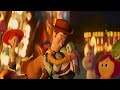 Woody E Buzz Se Despedem Toy Story 4