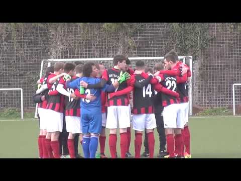 Spielbericht 1. M  gegen ÖSG Viktoria