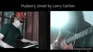 Main Gitar electric tanpa Amply, Mulberry street Larry Carlton