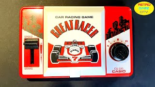 Casio GREAT RACER/ LCD Handheld from Casio | CASIO CG-320