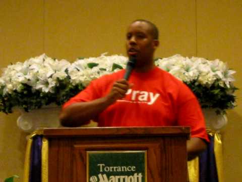 PYPU Mid-Day Service (Pt 2), Nisan Stewart (California District Council)