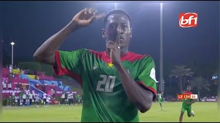 "Il fallait être intelligent pour jouer ce match": Oscar Barro après la victoire des Étalons cadets