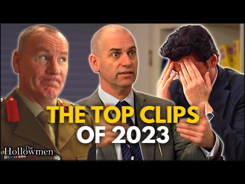 The Hollowmen's Top 5 Clips Of 2023! | The Hollowmen