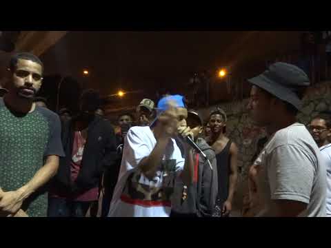 Dguerra x FB x Mascote| primeira fase da Batalha marginow dia 29/04/2019