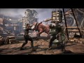 MKX Jacqui Briggs High Tech All Safe Cancels And True Block Strings