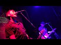 Anti-Pasti - Freedom Row - live @ Blah Blah, Torino, 12/05/2019
