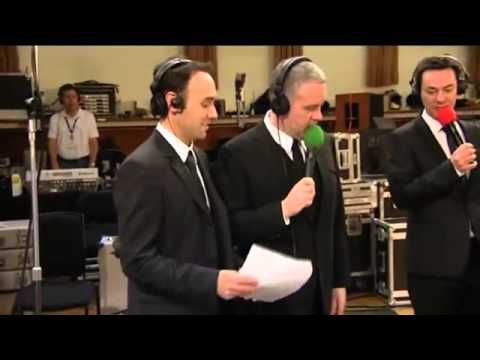 One Direction ~The Chris Moyles Birthday Show ~2012