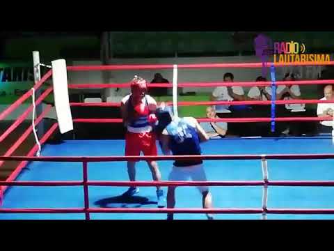 VELADA INTERNACIONAL DE BOXEO LAUTARO SABADO 09 DE NOVIEMBRE