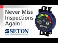 Never Miss an Inspection Again with the Seton Inspection Timer