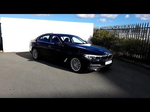 182D20022 - 182D20022 BMW 530d SE Saloon