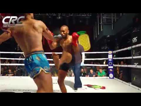 Cage Ring Championship 2 -  Highlights