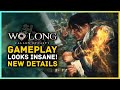 New Wo Long Fallen Dynasty Gameplay Looks Insane - Gameplay Details, How Long To Beat It & More