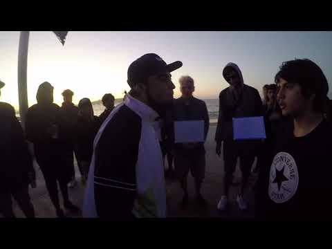 ARIES vs. BOMBATACK | 4tos | Kuarta Maestría | Fecha 1 | 2019