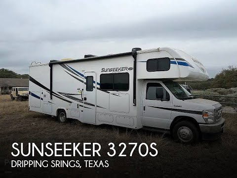 Used 2021 Sunseeker 3270S for sale in Dripping Srings, Texas