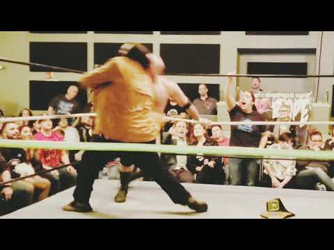 Mash-Up Wrestling Mixtape ["Welcome 2 Tha Jungle"] Dedication to Nick Steel [2/16/2020]