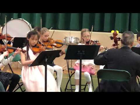 Eagle’s Pride Orchestra, Susan Day,