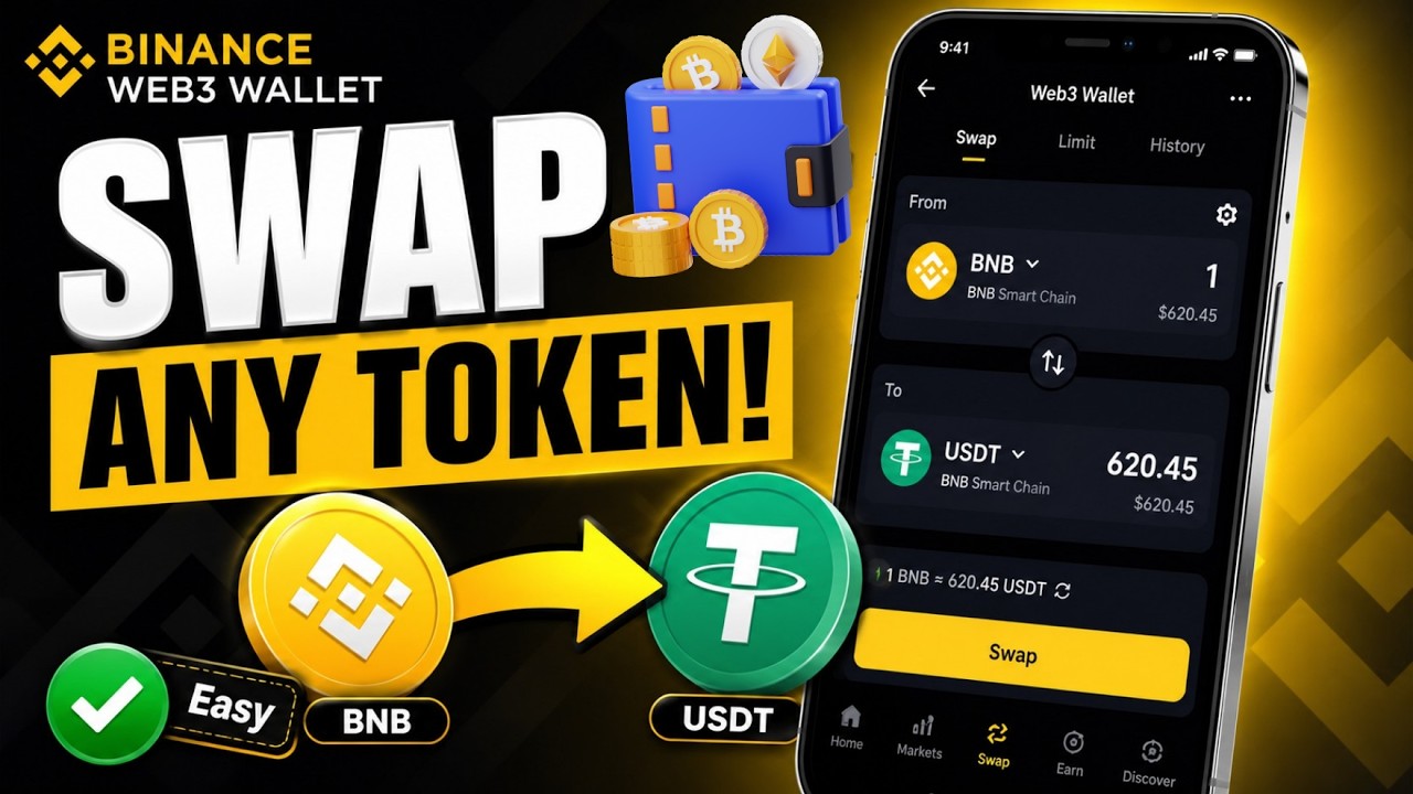 How to swap coins