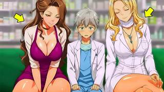 O Médico do Interior Vai Pra Cidade Atrás De Uma Namorada, Mas Não Esperava Conseguir Duas!