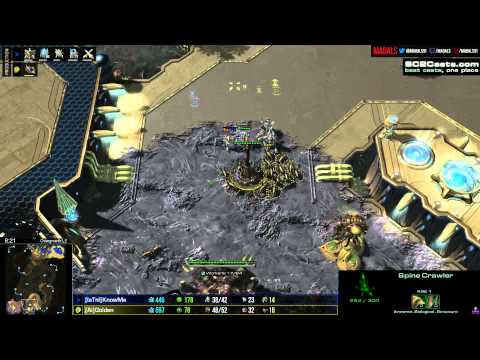 KnowMe v Golden   PvZ