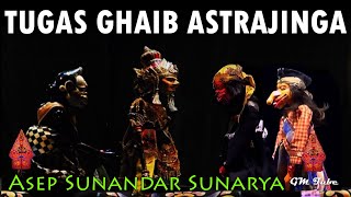 Download lagu Pancen Ghoib Astrajingga  Wayang Golek Bodor Asep Sunandar Sunarya mp3