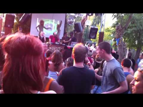 #Ibiza - Zoo Project Closing Party Clip 2 - 24/9/11