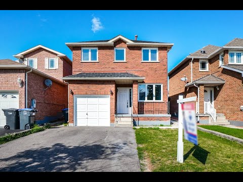 54 Creditstone Road Brampton Home for Sale - Real Estate Properties for Sale