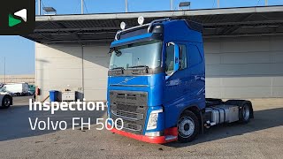 بيع السيارات القاطرة Volvo FH 500 4X2 Mega Retarder Hebesattel 2x Tanks I-ParkCool SmartTac - صورة 4 | Autoline LY السيارات القاطرة Volvo FH 500 4X2 Mega Retarder Hebesattel 2x Tanks I-ParkCool SmartTac | صورة 4 - Autoline