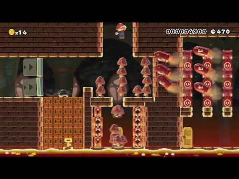 new skill by bubba - Super Mario Maker - No Commentary 1bq