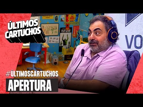 MIGUE GRANADOS Y ROBERTO MOLDAVSKY, CORTA.