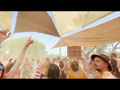 Nomad Embassy sound system - Skanking farmers last tune - 2nd Edition