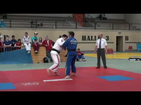 Finale -81kg Fercher-Schaubmayr Rohrbach 2009