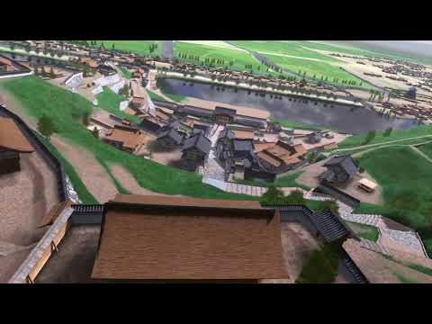 VR安土城ダイジェスト1分